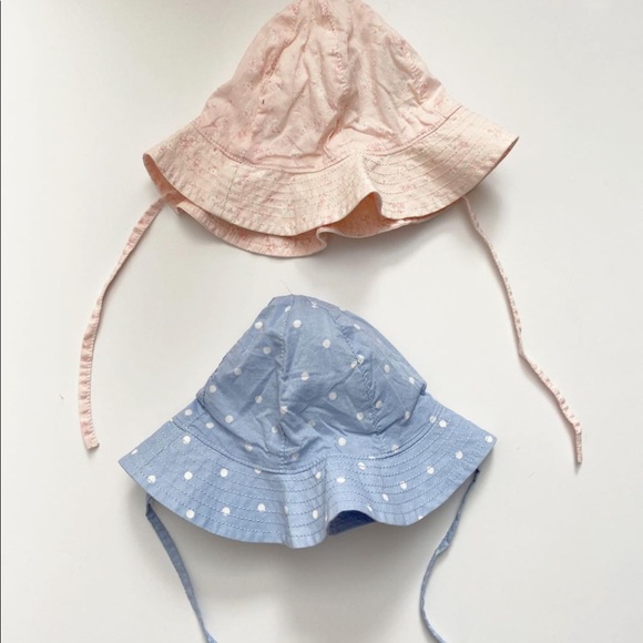 baby sun hat h&m